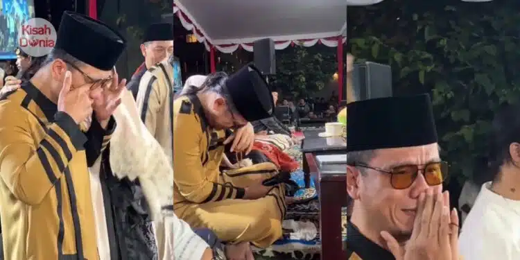 Gus Miftah Menangis Hiba, Mohon Allah Ampunkan Dosa Netizen Yang Mengecamnya