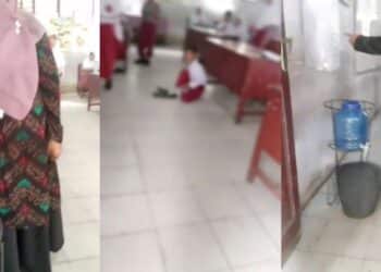 Pemuda Tanpa Tangan Menangis Dibawa Ke Penjara, Ibu Risau Bagaimana Cara Cebok