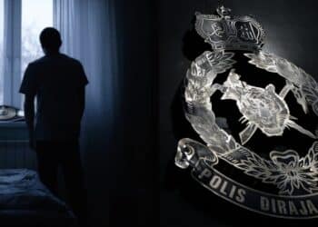 Pemuda Tanpa Tangan Menangis Dibawa Ke Penjara, Ibu Risau Bagaimana Cara Cebok