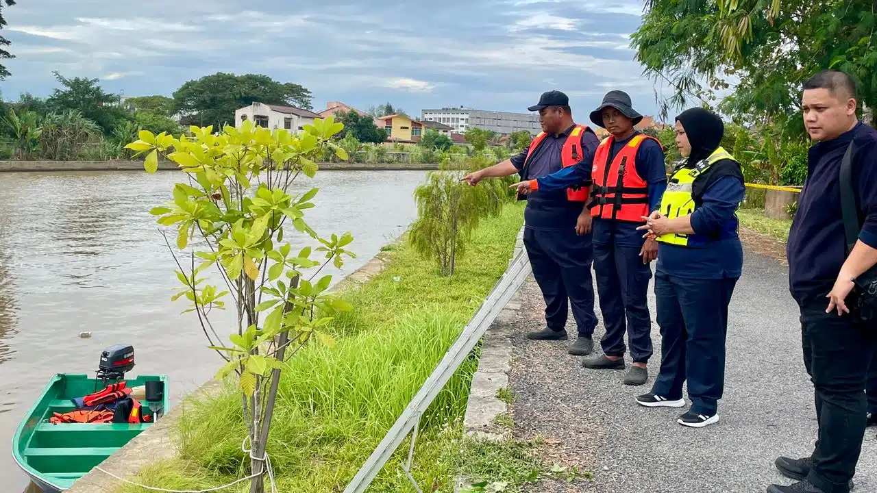 Hilang Sejak Semalam, Tubuh Kanak-Kanak Autisme Ditemui Di Tebing Sungai