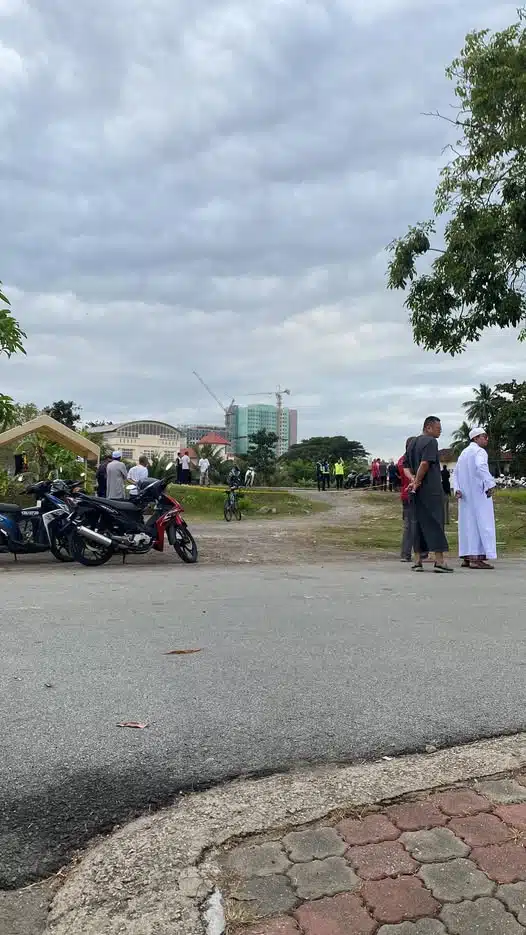 Hilang Sejak Semalam, Tubuh Kanak-Kanak Autisme Ditemui Di Tebing Sungai