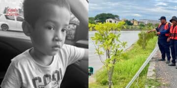 Ibu Ayah Tidur Siang, Tak Sedar Anak Kembar Usia 1 Tahun Terapung Di Kolam Ikan