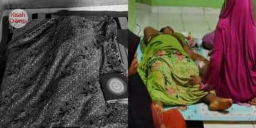 Ibu Ayah Tidur Siang, Tak Sedar Anak Kembar Usia 1 Tahun Terapung Di Kolam Ikan