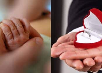 Isteri Baru 2 Bulan Beranak, Haruk Susukan Bayi, Suami Kenalkan Bakal Bini Ke-2