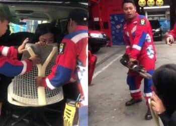 Isteri Baru 2 Bulan Beranak, Haruk Susukan Bayi, Suami Kenalkan Bakal Bini Ke-2