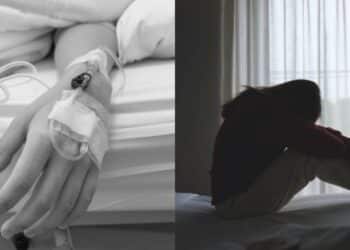 Isteri Baru 2 Bulan Beranak, Haruk Susukan Bayi, Suami Kenalkan Bakal Bini Ke-2