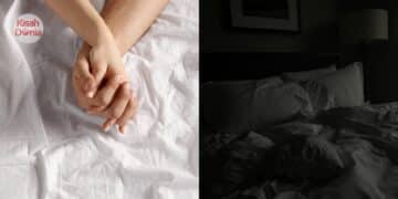 Anim Ezati Kesal Bekas Suami Ugut Anak Hanya Kerana Rapat Dengan Ayah Tiri
