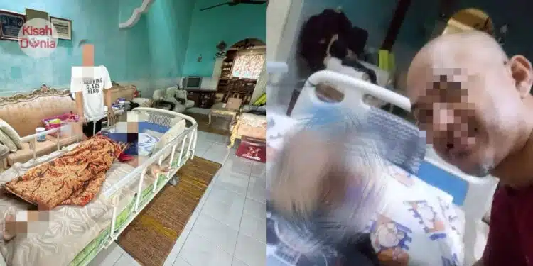 Lelaki Dakwa Ibu Terlantar Akan Dikunci Tuan Rumah, Adik Tampil Bongkar Perangai