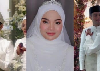 Andika Putera Tamatkan Zaman Duda Dengan Wanita Berstatus Doktor