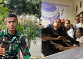 Andika Putera Tamatkan Zaman Duda Dengan Wanita Berstatus Doktor