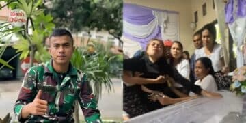 Anim Ezati Kesal Bekas Suami Ugut Anak Hanya Kerana Rapat Dengan Ayah Tiri