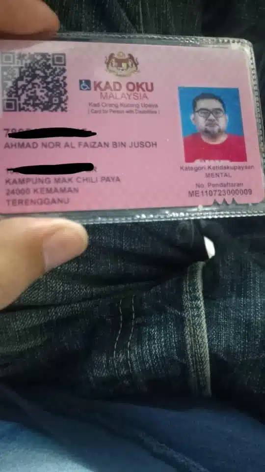 Rakan Dedah Kisah Hidup Paijang, Dahulu Aktif Namun Diuji Isu Mental Lepas SPM