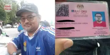 Rakan Dedah Kisah Hidup Paijang, Dahulu Aktif Namun Diuji Isu Mental Lepas SPM