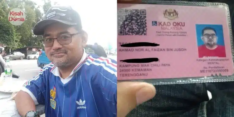 Rakan Dedah Kisah Hidup Paijang, Dahulu Aktif Namun Diuji Isu Mental Lepas SPM