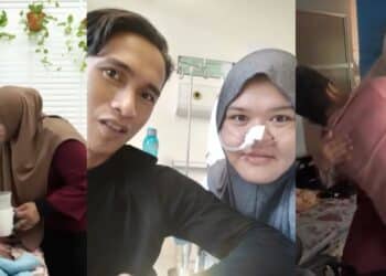 Bantu Pengebumian Pelarian, Ustaz Dapat Call Di Kubur “Terima Kasih Urus Saya”