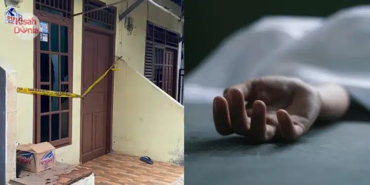 Isteri Sarat Hamil 8 Bulan Hantar Anak Ke Sekolah, Suami ‘Akhiri’ Hidup Di Rumah