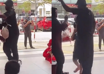 Anak Sedih Pemergian Ibu, Mak Saudara Suruh Hidang Kopi, Segan Tetamu Terbiar