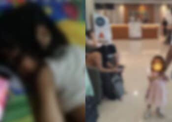 Anak Sedih Pemergian Ibu, Mak Saudara Suruh Hidang Kopi, Segan Tetamu Terbiar