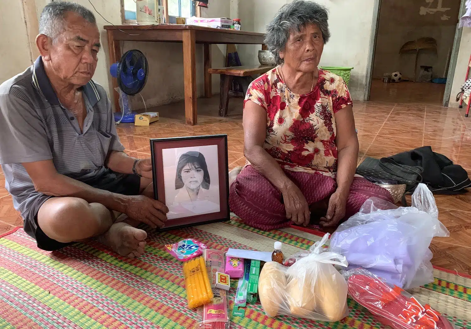 Tubuh Isteri Dijumpai Di Sungai 2004, Suami Baru Ditahan Di Thailand 4 Hari Lalu