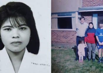 Tubuh Isteri Dijumpai Di Sungai 2004, Suami Baru Ditahan Di Thailand 4 Hari Lalu