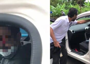 Tubuh Isteri Dijumpai Di Sungai 2004, Suami Baru Ditahan Di Thailand 4 Hari Lalu