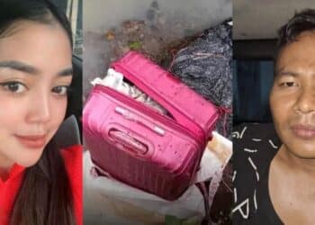 Tubuh Isteri Dijumpai Di Sungai 2004, Suami Baru Ditahan Di Thailand 4 Hari Lalu