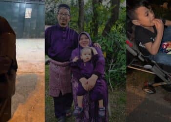 Tubuh Isteri Dijumpai Di Sungai 2004, Suami Baru Ditahan Di Thailand 4 Hari Lalu