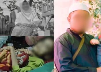 Tubuh Isteri Dijumpai Di Sungai 2004, Suami Baru Ditahan Di Thailand 4 Hari Lalu
