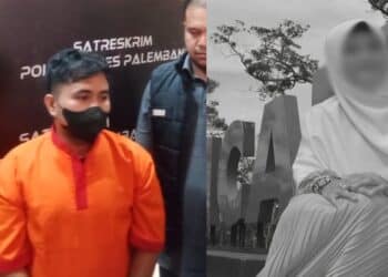 Tubuh Isteri Dijumpai Di Sungai 2004, Suami Baru Ditahan Di Thailand 4 Hari Lalu