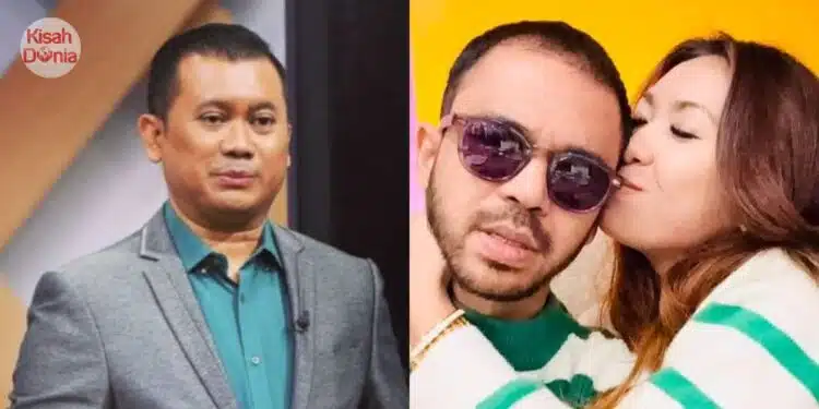 Azrul Zaidi Dedah Afreena Mohon Bantuan, Tapi Rasa Sangsi Akhirnya Tak Bantu