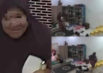 Suami Hilang Di Hutan, Isteri Risau Mencari, Rupanya Syok Bercuti Dengan Skandal