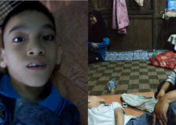 Suami Hilang Di Hutan, Isteri Risau Mencari, Rupanya Syok Bercuti Dengan Skandal