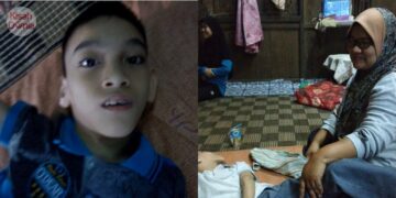 Rombongan Budak Sekolah Terlalu Bising Dalam Tren, Lelaki Tengking Suruh Diam