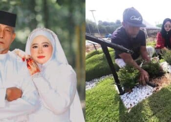 Suami Hilang Di Hutan, Isteri Risau Mencari, Rupanya Syok Bercuti Dengan Skandal