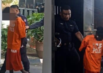 Suami Hilang Di Hutan, Isteri Risau Mencari, Rupanya Syok Bercuti Dengan Skandal