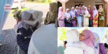 Rombongan Budak Sekolah Terlalu Bising Dalam Tren, Lelaki Tengking Suruh Diam