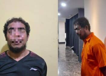 Diletak Dalam Tong Dram Lalu Ditanam Ketika Masih Hidup, Suami Aniaya Isteri