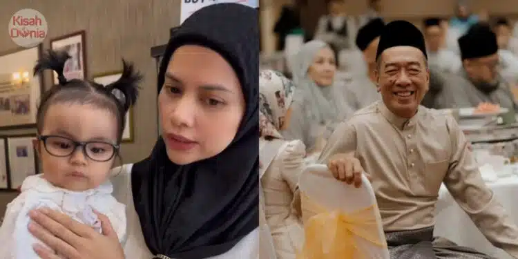 “Dah Susukan, Zara & Tokram Ada Hak Seperti Bapak & Anak Kandung” – Datin Alyah