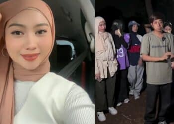 Influencer Malaysia Hilang Jam 2 Pagi Ketika Memasuki Hutan Di Indonesia