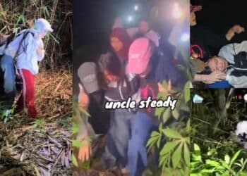 Influencer Malaysia Hilang Jam 2 Pagi Ketika Memasuki Hutan Di Indonesia