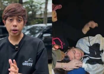 Influencer Malaysia Hilang Jam 2 Pagi Ketika Memasuki Hutan Di Indonesia