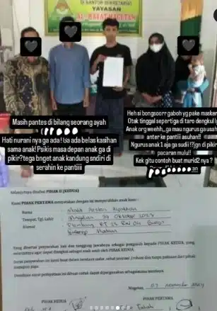 Sambil Gendong Bayi, Isteri Terjah Perselingkuhan Suami & Tarik Tudung Perampas