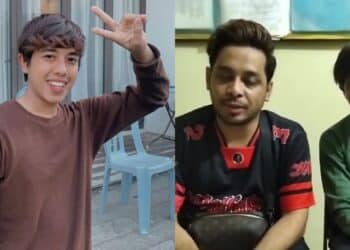 Polis Indonesia Siarkan Video Permohonan Ammar Nazhan, Janji Tak Ulangi Silap