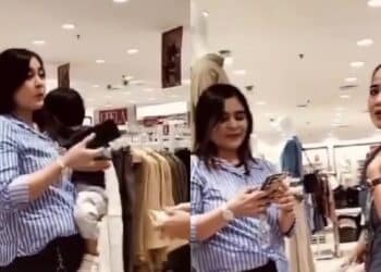 Polis Indonesia Siarkan Video Permohonan Ammar Nazhan, Janji Tak Ulangi Silap