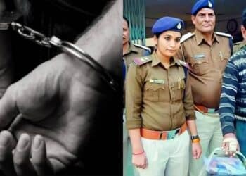 Polis Wanita Menyamar & Ajak Penjenayah Kahwin, Ditangkap Pada Hari Nikah