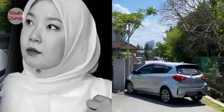 Kereta ‘Hentam’ Pagar Rumah, Wanita Hamil & Kandungan 35 Minggu ‘Pergi’ Bersama