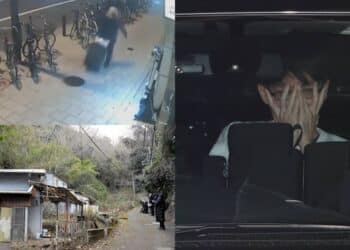 Polis Wanita Menyamar & Ajak Penjenayah Kahwin, Ditangkap Pada Hari Nikah