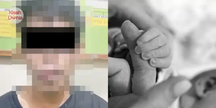 Kena Layan 3X Seminggu, Anak ‘Diratah’ Bapa Dari Usia 5 Tahun Kini Lahirkan Bayi