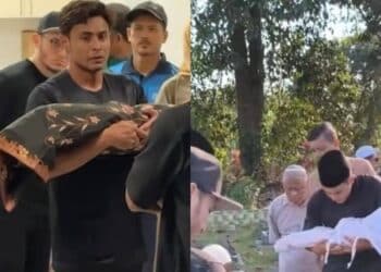 Muhammad Aisy Didapati Tidak Sedarkan Diri & ‘Pergi’ Dalam Tidur