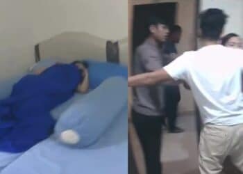 Muhammad Aisy Didapati Tidak Sedarkan Diri & ‘Pergi’ Dalam Tidur